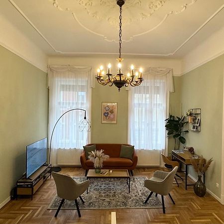 Grand Budapest Residence Eksteriør bilde