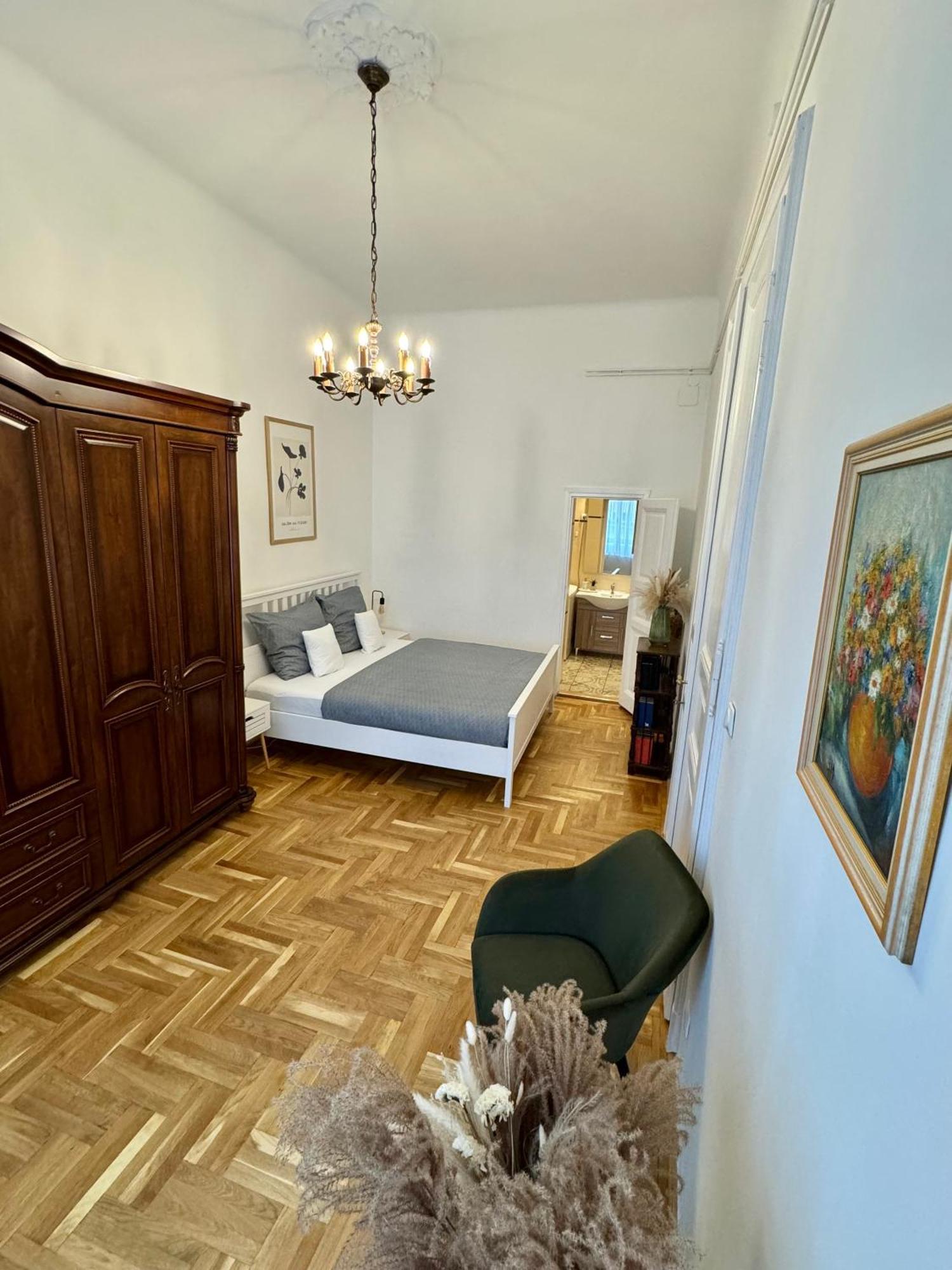 Grand Budapest Residence Eksteriør bilde