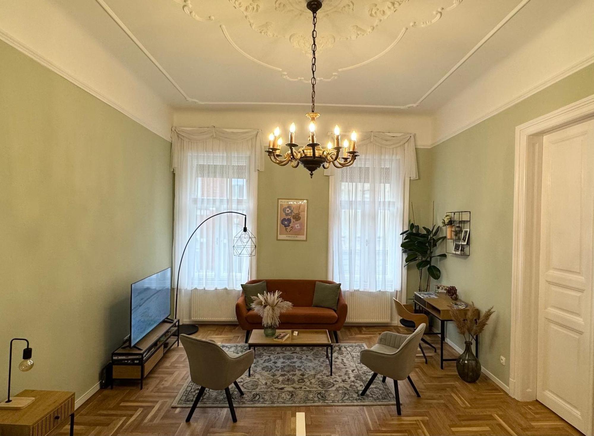 Grand Budapest Residence Eksteriør bilde