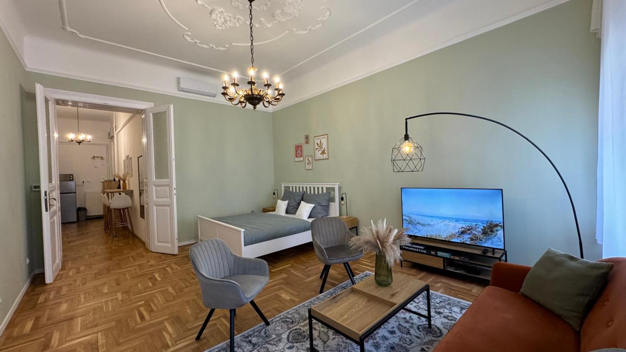 Grand Budapest Residence Eksteriør bilde